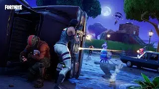 Fortnite - Foire d'empoigne