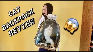 CAT BACKPACK REVIEW