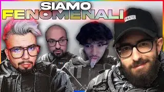 TORNA LA SQUAD DELL' ASSEDIO