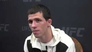 UFC Fight Night 82 Exclusive with Alex White - 