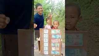 Kompilasi Tebak Huruf Alfabet A-Z di balik papan 🥳