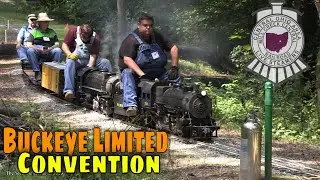 Buckeye Limited Convention | Part VII | Large Scale Live Steam