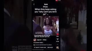 Marcus lies to Angela all the time