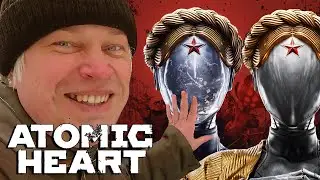 Геннадий Горин в Atomic Heart | Атомное сердце