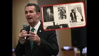 Govenor Ralph Northam AKA Coonman says he is not in racist yearbook photo
