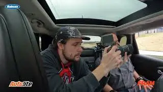 Behind the Scenes - Auto Pros on the Road in Charlotte