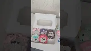 Новогодние 🎁  ручной работы. 