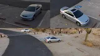 Skydio 2 Test Video Footage