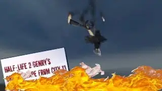 The WORST half life 2 mod you have never played