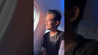 Aeroplane mai meri pehli udaan 