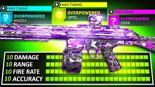 this *1 SHOT* LACHMANN 762 BUILD is INSANE 🤯 (BEST LACHMANN 762 CLASS SETUP!) - MW2