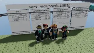 (ROBLOX) Cart ride around nothing with @Its_Sonic_Roblox on public server