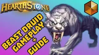 unleash the BEAST Druid | Hearthstone Deck Guide
