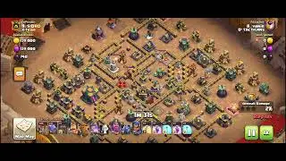 clanwar  (D Tactican's vs X  team) draw #clashofclan  (dragloons never missed for 3star🔥🔥🔥🔥🇵🇭❤️