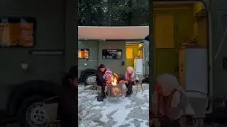 AİLECEK KAR KAMPI