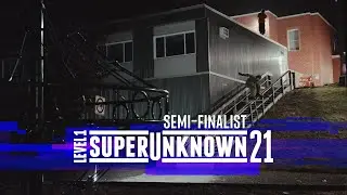 SuperUnknown 21 Semi-Finalist Thomas Galarneau