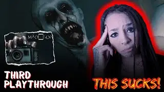 Playthrough of Madison Part 3! #spookygames #horrorgame