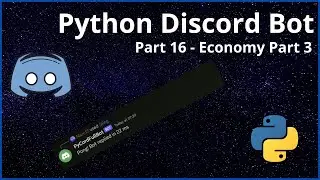 How to create a Discord bot in Python (PyCord) - 2024 - Part 16