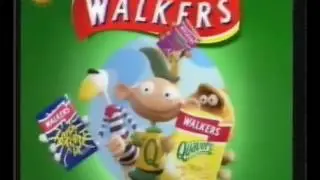 Quavers Advert 1998