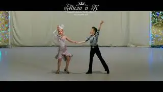 Ну, погоди - «Мила и К» - “XK“