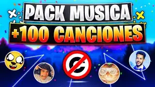 +100 CANCIONES QUE USAN YOUTUBERS 🔊 PACK DE MUSICA 2024 🔥 (Sin Copyright) 👈