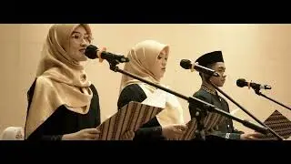 WISUDA SMP - SMA AL AZHAR SYIFA BUDI PARAHYANGAN