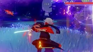 Tried DPS Kazuha And I Didn’t Quite Like It… | Genshin Impact | 原神