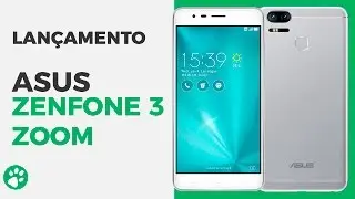 Asus ZenFone 3 Zoom - Unboxing e Primeiras Impressões