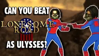 Can You Beat Lonesome Road As Ulysses?