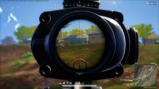 PUBG 2K 60FPS Render Test New PC