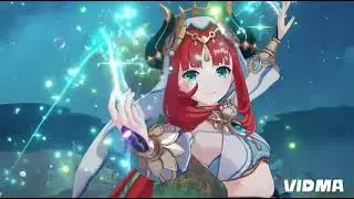 genshin impact bloody Mary