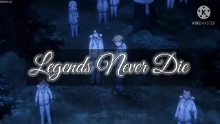 Legends Never Die (amv)_-_The Promised Neverland