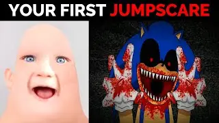 Mr Incredible Becoming Old (Your First Jumpscare)