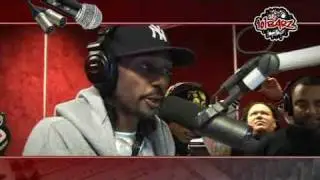 Bone Thugs-N-Harmony - 101Barz Studiosessie  [HQ]