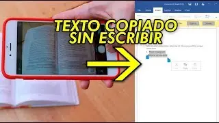 IMAGEN a TEXTO EDITABLE en ANDROID | K Tutoriales