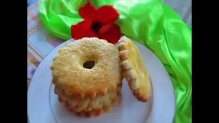 Рецепт молочных коржиков из детства.Советские школьные коржики по ГОСТу