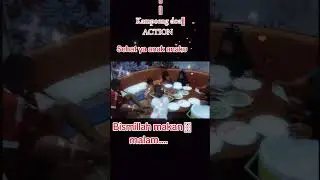 MAKAN YANG SEHAT ANAKU