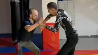 Комбинация для Бразильского Джиуджитсу//  BJJ Combo
