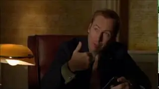 Breaking Bad  - Audio Commentary Clip 3x5 Mas. Bob Odenkirk being very funny.