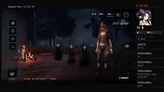 Dead by daylight