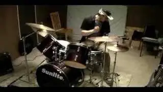 Nirvana -Breed - Drum Cover