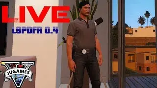 🔴[ GTA 5 LSPDFR ] GENDARMERIE BANALISÉE