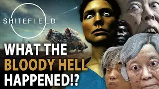 Starfield: What the bloody hell happened!?