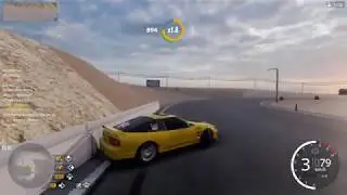 360 entry (not clean)
