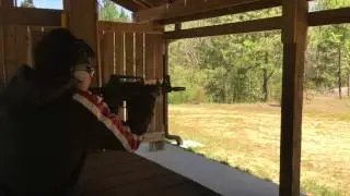 AR-15 7.5" SBR (240 FPS)