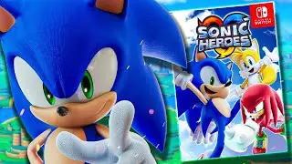Did Sega Just Confirm, New Sonic Remakes?...WHAT!