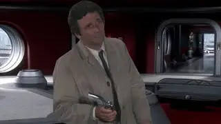 Columbo Star Wars