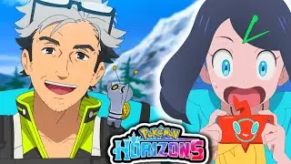 Professor Willow's Debut in the Pokemon Anime Was INSANE.