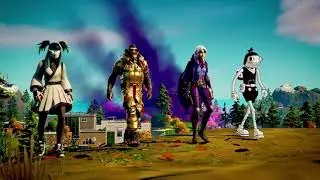 Passe de combat Fortnite saison 8 Trailer FR