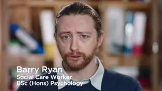 The Open University - Channel 4 - Barry Ryan